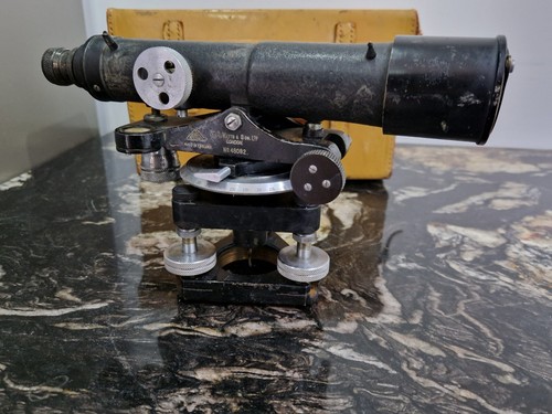 Watts son ltd antique - e, r