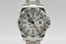 2019 Rolex Explorer II 216570