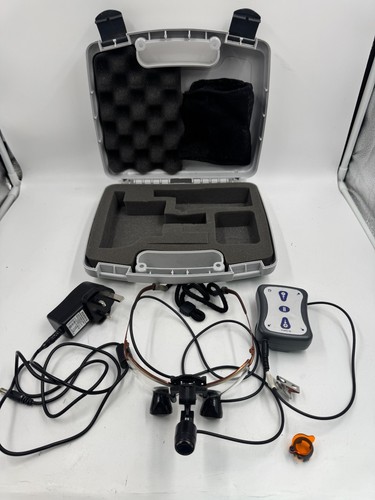 Optics surgical loupes - q-optics,