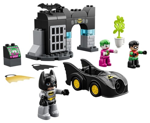 Lego duplo batman comics - lego,