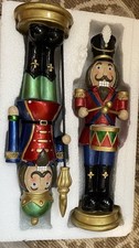Pair of Nutcrackers Christmas