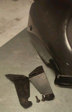 Honda CB400SF NC31 1992-1998 Front Cowl Wind Screen 