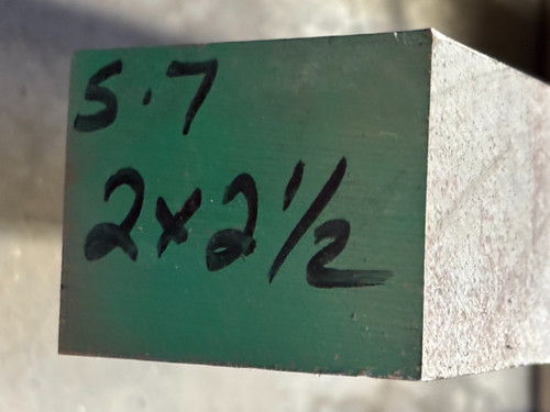 Tool steel 2 12 - s7, 12"