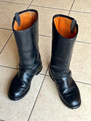 260301 boots harley davidson - boots,