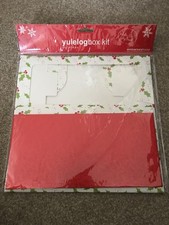 Anniversary House Yule Log