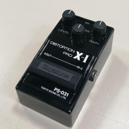 Guyatone 031 effects pedal - ps-031,