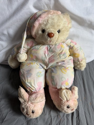 Vintage interpur bedtime - bedtime, teddy