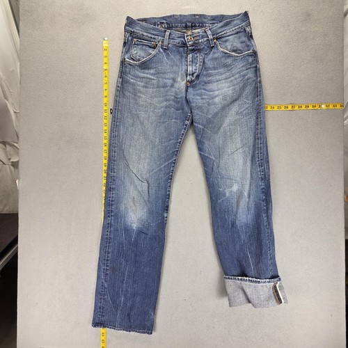 Lee jeans mens 33x34 - mens, blue