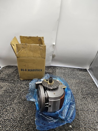 Vertex universal dividing head - universal,