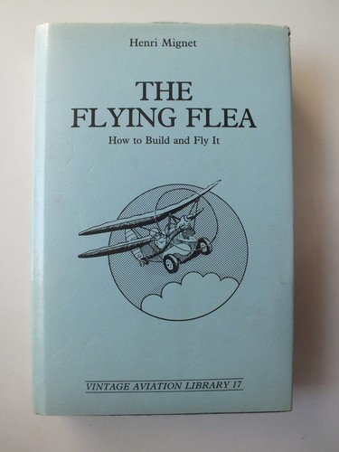 The flying flea - flea:, how