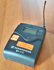 Sennheiser EK100 G3 Diversity Receiver - GB 606-648 MHz (for EW100 G3 System)