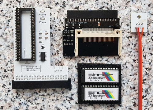 Spectrum a b ide - spectrum,