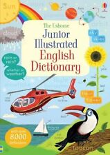 Junior Illustrated English Dictionary (Illustrated Dictionaries and Thesaurus.