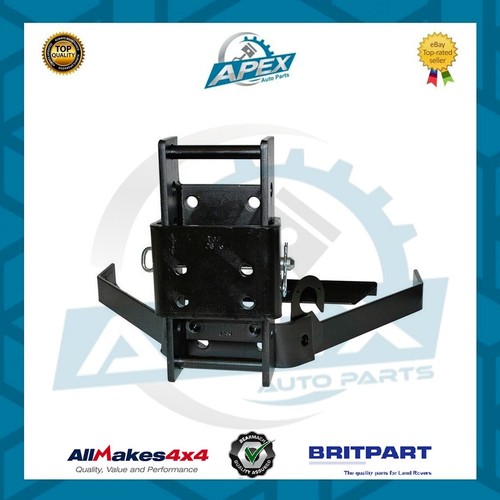 Adjustable tow kit dixon bate - tow,