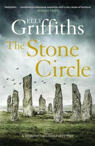 The stone circle - stone, circle: