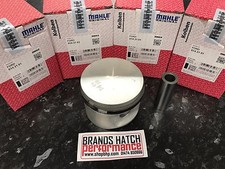 4 x FORD 2.0 OHC PINTO MAHLE