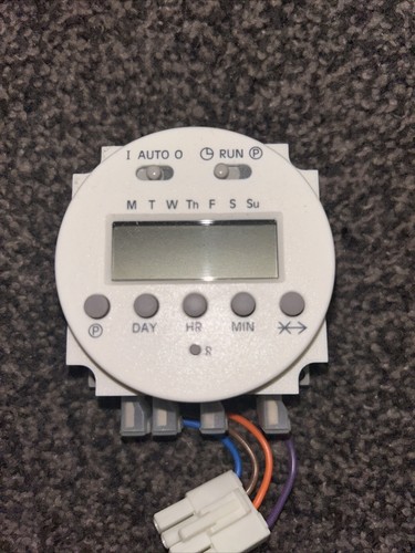 Glow worm digital timer kit
