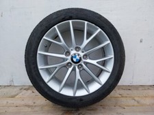 2016 BMW 218 218D  ALLOY WHEEL - SINGLE 6796205  7Jx17  205/50R17