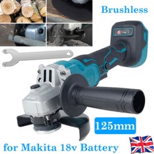 125mm Electric Cordless