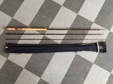 [Rare] Hardy Deluxe Classic Spey 15.4" #10 Fly Rod