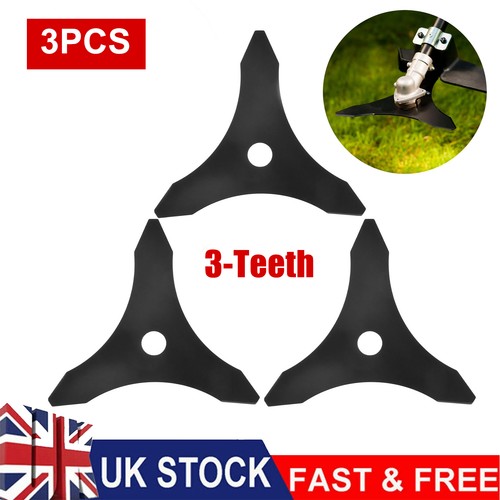 Teeth grass trimmer - 3,