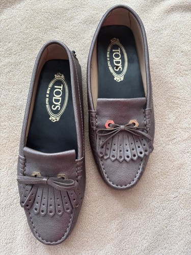 Todd shoes never - todd’s,