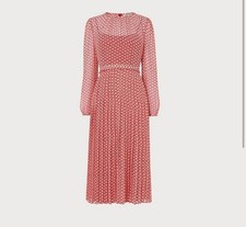 LK Bennett Avery Block Print