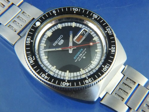 Watch seiko sports - 5,