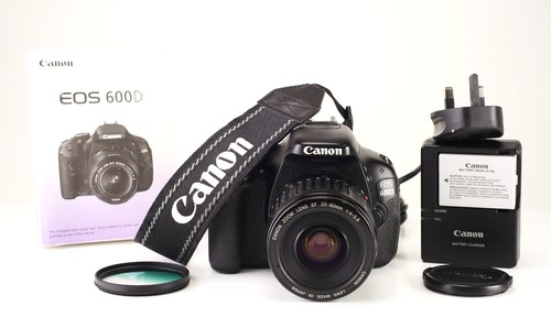 Canon eos 600d - eos,