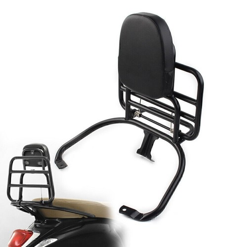 1pc rear backrest sissy bar - rear,