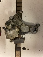 Honda Cr 125 1989 rear brake