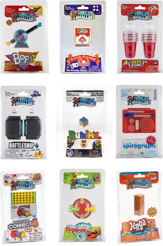 Worlds smallest toys fully - worlds,