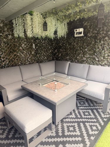 Maze aluminium amalfi - aluminium,