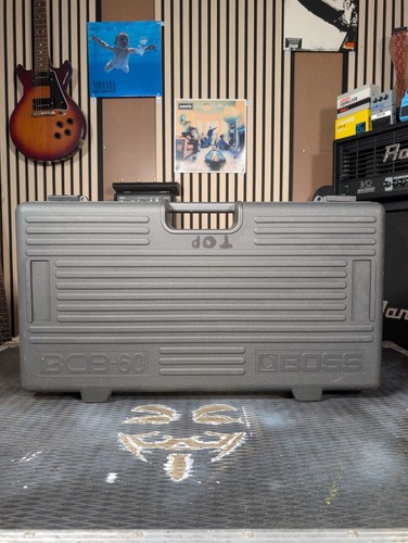 Boss pedal board bcb - boss, bcb-60