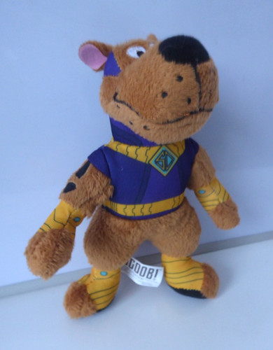 Scooby doo scoob - scoob!,