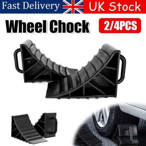 4pcs wheel chocks - wheel, tyre