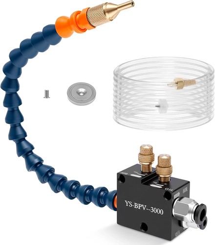 Coolant mister for - coolant,