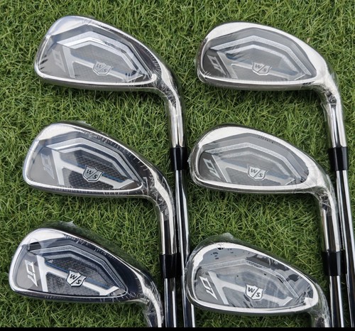 New wilson staff iron - staff,