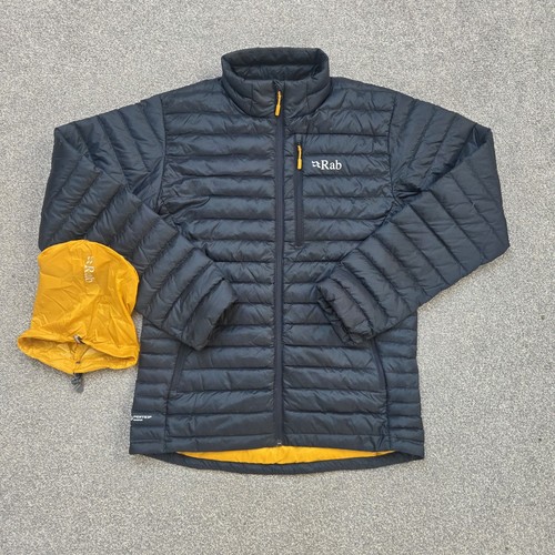Rab microlight down jacket - rab,