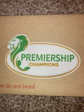 Celtic Champions Sleeve Patch