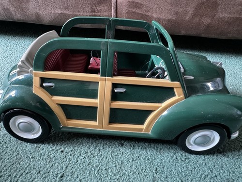 Sylvanian families car - sylvanian,