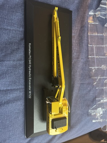 Komatsu pc340 excavator digger - pc340,