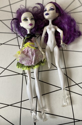 Monster high dolls - monster, x