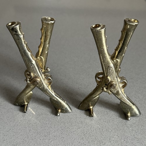 Decorative stank flint lock - stank,