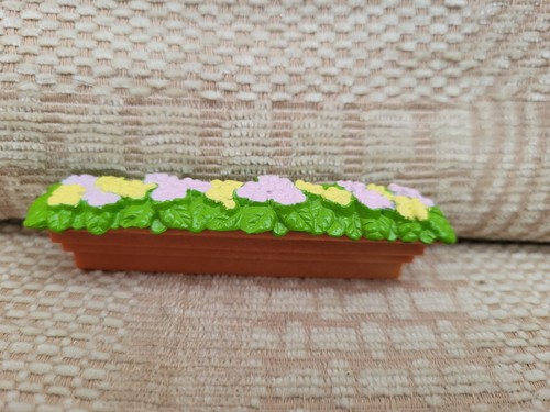 Sylvanian families flower - sylvanian,