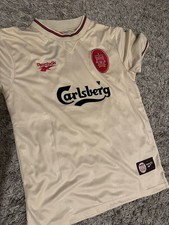 Liverpool Retro Vintage Away