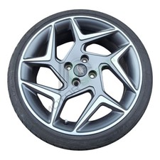 Ford Fiesta Mk8 2017-2021 Alloy Wheel & Tyre 205/40/18 2169247