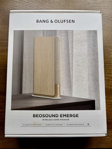 Bang olufsen beosound emerge - bang, &