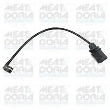 Brake pad wear sensor Front Axle Disc Brake 212091 MEAT & DORIA for AUDI A5 Q5