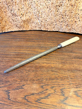 Vintage Forged Steel Sheffield